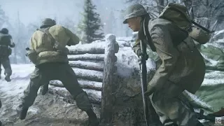 WW2 - Battle of the Bulge - Call of Duty WW2