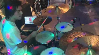 Zach Cardenas - Lights Up // Harry Styles - Drum Cover