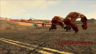Zombie Andreas Complete - TAAAAANK!