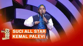 Stand Up Kemal Palevi: Yang Paling Ga Enak Jadi Komedian adalah...  - SUCI ALL STAR