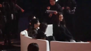 [FANCAM] 191228 Wang Yibo ♡ Xiao Zhan - Tencent Video All Star Awards 2019