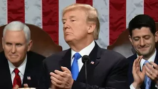 Fact checking and analyzing Trump's State of the Union address about U.S. economy