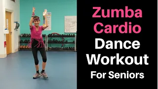 30 Minute Senior Zumba Cardio Workout