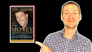 MONEY MASTER THE GAME by Tony Robbins Review & Summary // 7 Simple Steps to Financial Freedom