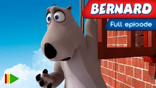 Bernard Bear - 42 - The Window Cleaner | Full episode |