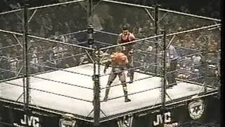 Undertaker vs. Brock Lesnar-WWE Title (Steel Cage)Pt.1