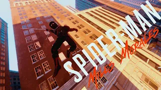 KALEO - Way Down We Go | Stylish PRO Web Swinging to Music 🎵 (Spider-Man: Miles Morales)