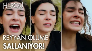 Reyyan salıncakta ölüme sallanıyor! - Hercai 7. Bölüm