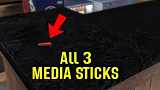 How To Get All 3 Dr Dre Media Sticks in GTA Online