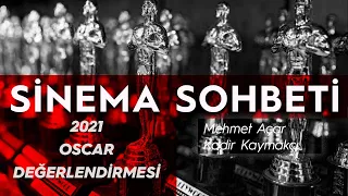 Oscar'a son dakika 'Baba' gol! 2021 OSCAR ÖDÜLLERİ DEĞERLENDİRMESİ