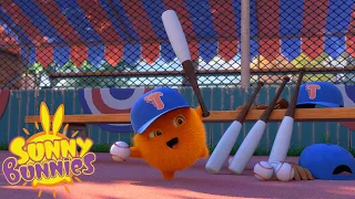 Cartoons for Children | SUNNY BUNNIES - BASEBALL | Funny Cartoons For Children