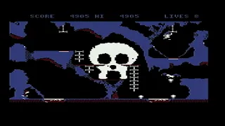 Goonies Longplay  Atari 800xl