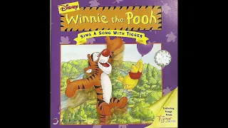 Winnie the Pooh: Sing A Song With Tigger (2000 Singapore VCD Release) *Link in Description*