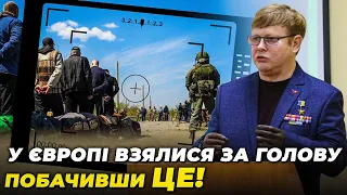 🤯ПРАВДА ШОКУЄ! ЖЕМЧУГОВ: Захід НЕ ВЗМОЗІ тиснути на рф, щоб повернути ПОЛОНЕНИХ, проблем стає більше