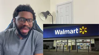 When a Walmart employee says hi to you