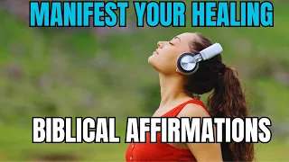 Best Health Affirmations from the Bible (Powerful!)