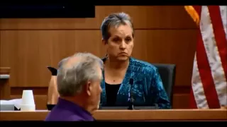 Jodi Arias Trial : Day 42 : Juan Martinez Vs. Alyce LaViolette : Part 3 (No Sidebars)