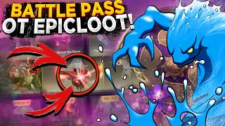 НОВЫЙ MID BATTLE PASS ОТ EPICLOOT! ПРОВЕРКА САЙТА EPICLOOT C ХОРОШИМ БАЛАНСОМ!