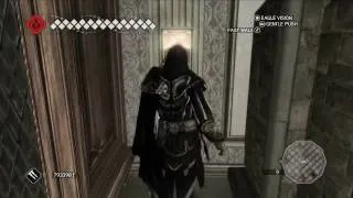 Assassin's Creed 2 Templar Lair Palazzo Medici (Home Invasion) Full Walkthrough With Secret Areas