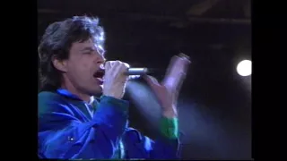 The Rolling Stones - Paint it Black (Live) [Barcelona 1990] - Flashpoint CD