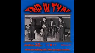 Various ‎– Trip In Tyme Vol 2 : Another 25 Time Travelling US '60s Garage Rock Psych Tracks Music LP