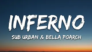 Sub Urban & Bella Poarch - INFERNO (Lyrics)