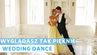 Wyglądasz Tak Pięknie - Sobel | Polish Song | Waltz | Wedding Dance Choreography