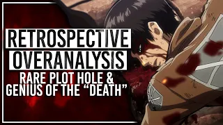 Rare Plot Hole & How Eren’s “Death” Shaped Season 1 – Overanalyzing Attack On Titan & Retrospective