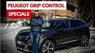 Peugeot Grip Control | Speciale sulla neve con 2008, 3008, 5008, Rifter e Traveller