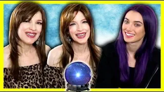 PSYCHIC READING WITH OLIVIA O'BRIEN