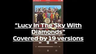 ♪ Lucy In The Sky With Diamonds (Rare Covers)