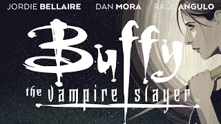 Анимированный комикс Buffy the Vampire Slayer (Баффи - истребительница вампиров). Комиксы на русском