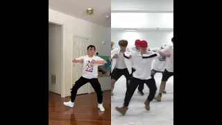 BTS (방탄소녀단) - ‘Fire (불타오르네)’ Dance Cover | Rinajin