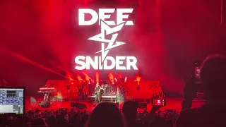 Dee Snider - M3 Festival 2024 - Merriweather Post Pavilion - Columbia, MD - 5-5-24