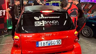 Street stock 1k Nikos Gad Intersound Smart451