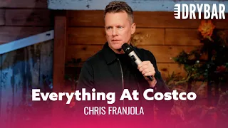 When Your Parents Buy Everything At Costco. Chris Franjola