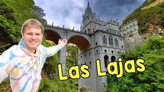 Un Lugar Escondido En Las Montañas:  Las Lajas