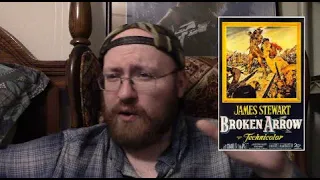 Broken Arrow (1950) Movie Review