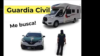 😎 Me BUSCA la GUARDIA CIVIL. REFLEX#1