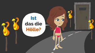 Deutsch lernen | Mia in der HÖLLE?