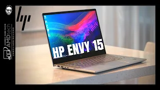 HP Envy 15 (2020) Review: So Close...