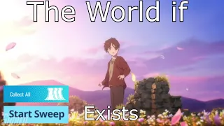 The World if Sweep & Collect All Exists | Arknights