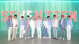 SEVENTEEN Performs Darl+ing