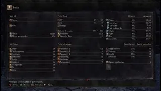 Dark Souls III SL1 - Sister Friede & Father Ariandel without Rolling/Blocking/Parrying [Flawless]