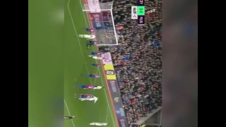 Paul Pogba Goal Manchester United vs Crystal Palace