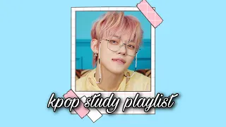 1 hour BEST KPOP PIANO FOR STUDYING | s t u d y & r e l a x | 2020