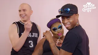 Drag Makeover with Nicole Byer & Monique Heart