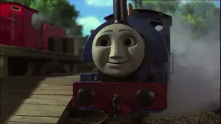 The Engine King (Revival/Reboot) Part 4 - Diesel 10 and Sir Handel's Conversation/Bath