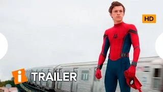 Homem-Aranha - De Volta ao Lar | Trailer 1 Legendado