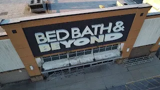 Bed Bath & Beyond: Whats Up? What Happened?